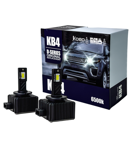 D3R - D3S 12V - 24V 55 WATTS 6500K PLUG AND PLAY | REEMPLAZO ORIGINAL