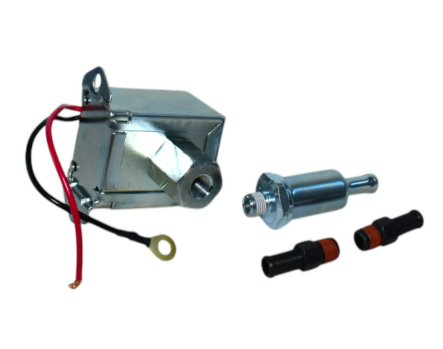 BOMBA DE NAFTA PARA CARBURADOR | TIPO FACET 12V