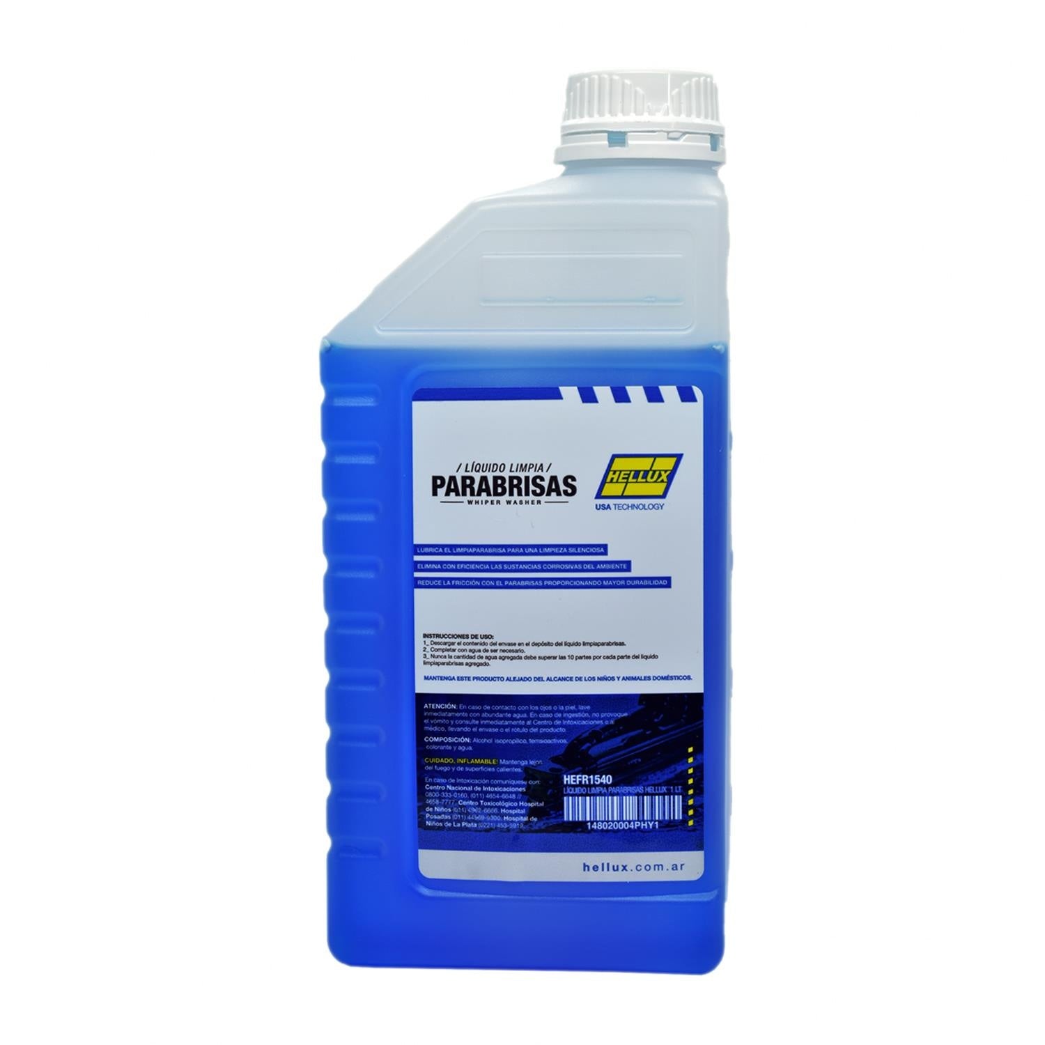 LIQUIDO LIMPIA PARABRISAS