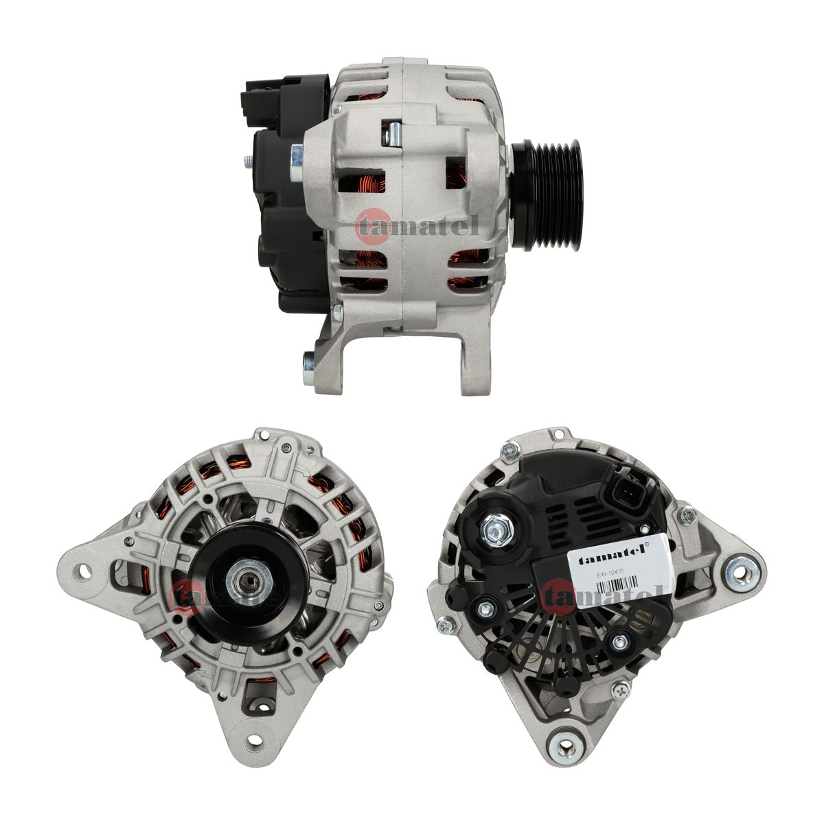 ALTERNADOR TIPO VALEO 12V 95A | RENAULT