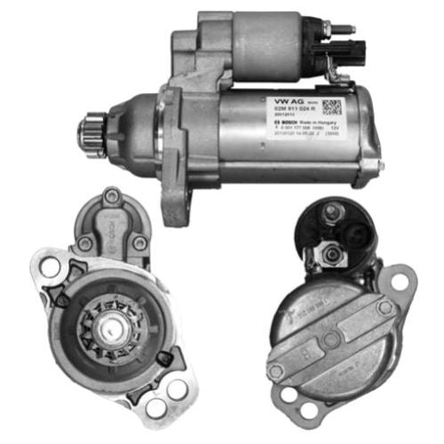 MOTOR DE ARRANQUE TIPO BOSCH 12V-13D | VW(UNIPOINT) (UNIPOINT)