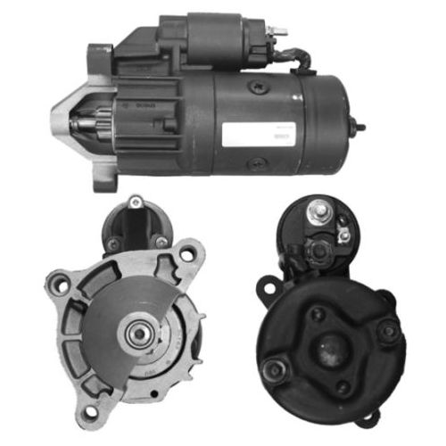 MOTOR DE ARRANQUE TIPO BOSCH 12V 9D | CITROEN-PEUGEOT(UNIPOINT) (UNIPOINT)