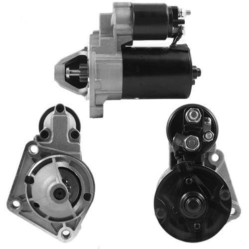 MOTOR DE ARRANQUE TIPO BOSCH 12V-10D | FORD(UNIPOINT) (UNIPOINT)