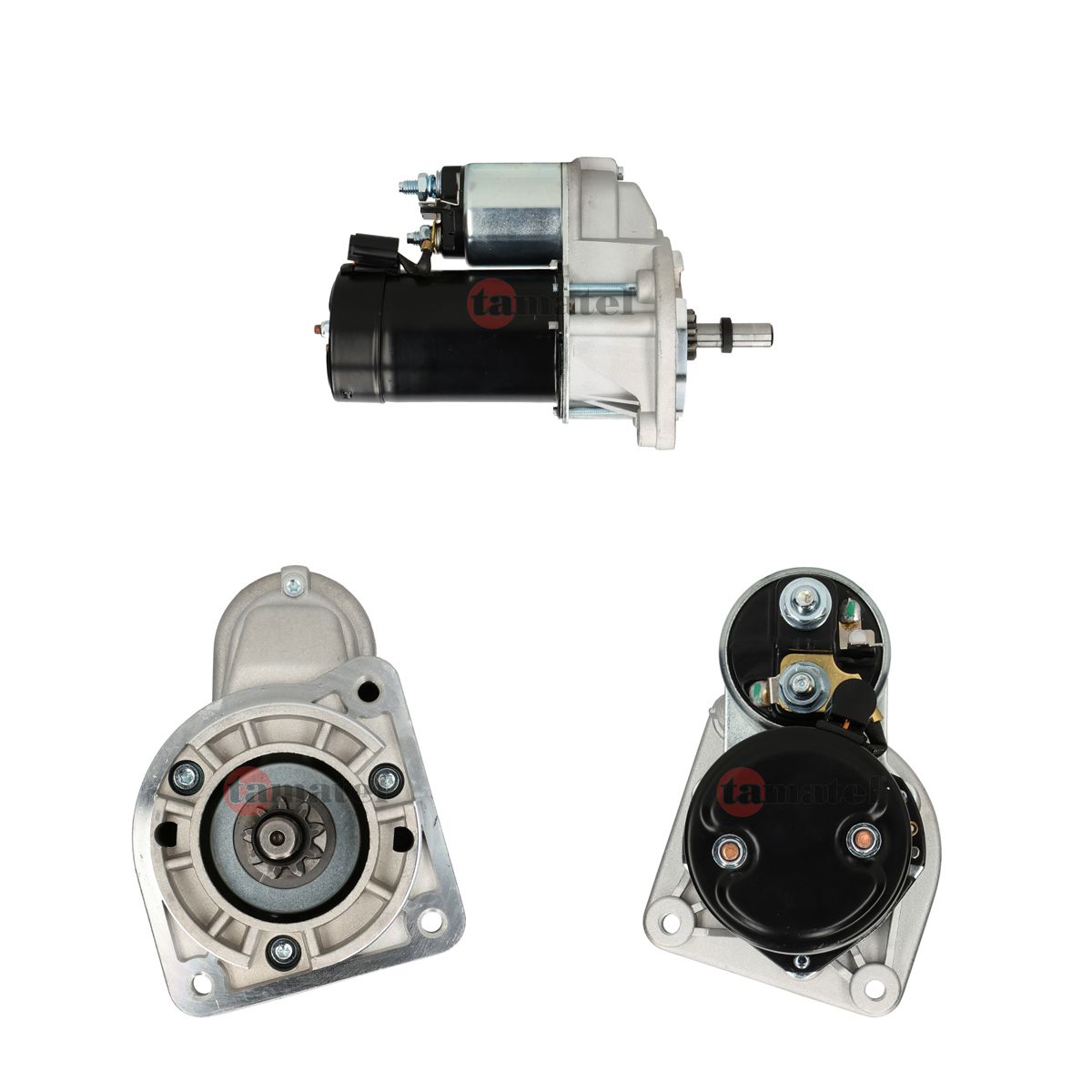 MOTOR DE ARRANQUE TIPO BOSCH | 12V 9D