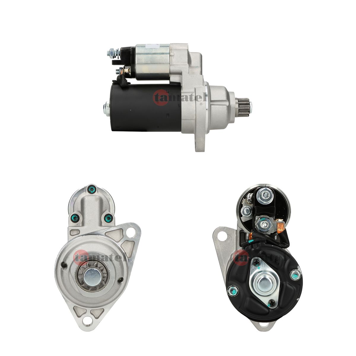 MOTOR DE ARRANQUE TIPO BOSCH | 12V-10D
