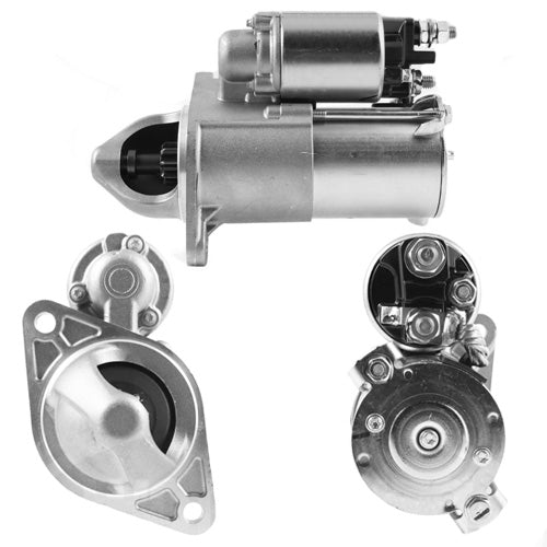 MOTOR DE ARRANQUE DELCO 12V-9D | CHEVROLET(UNIPOINT) (UNIPOINT)
