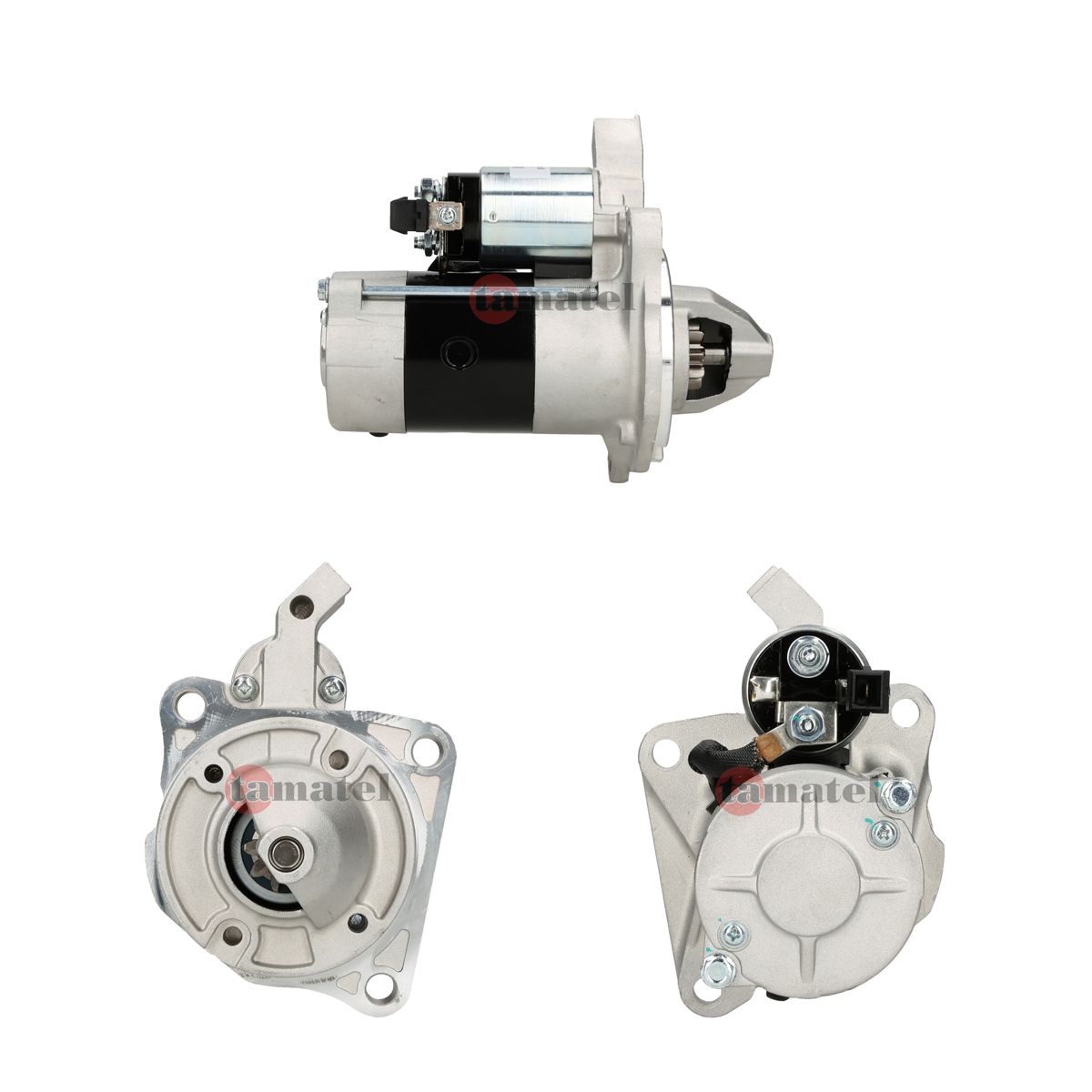 MOTOR DE ARRANQUE COMPLETO |(UNIPOINT) (UNIPOINT)