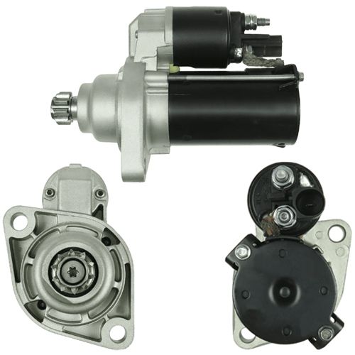 MOTOR DE ARRANQUE TIPO VALEO 12V-10D | AUDI-VW(UNIPOINT) (UNIPOINT)