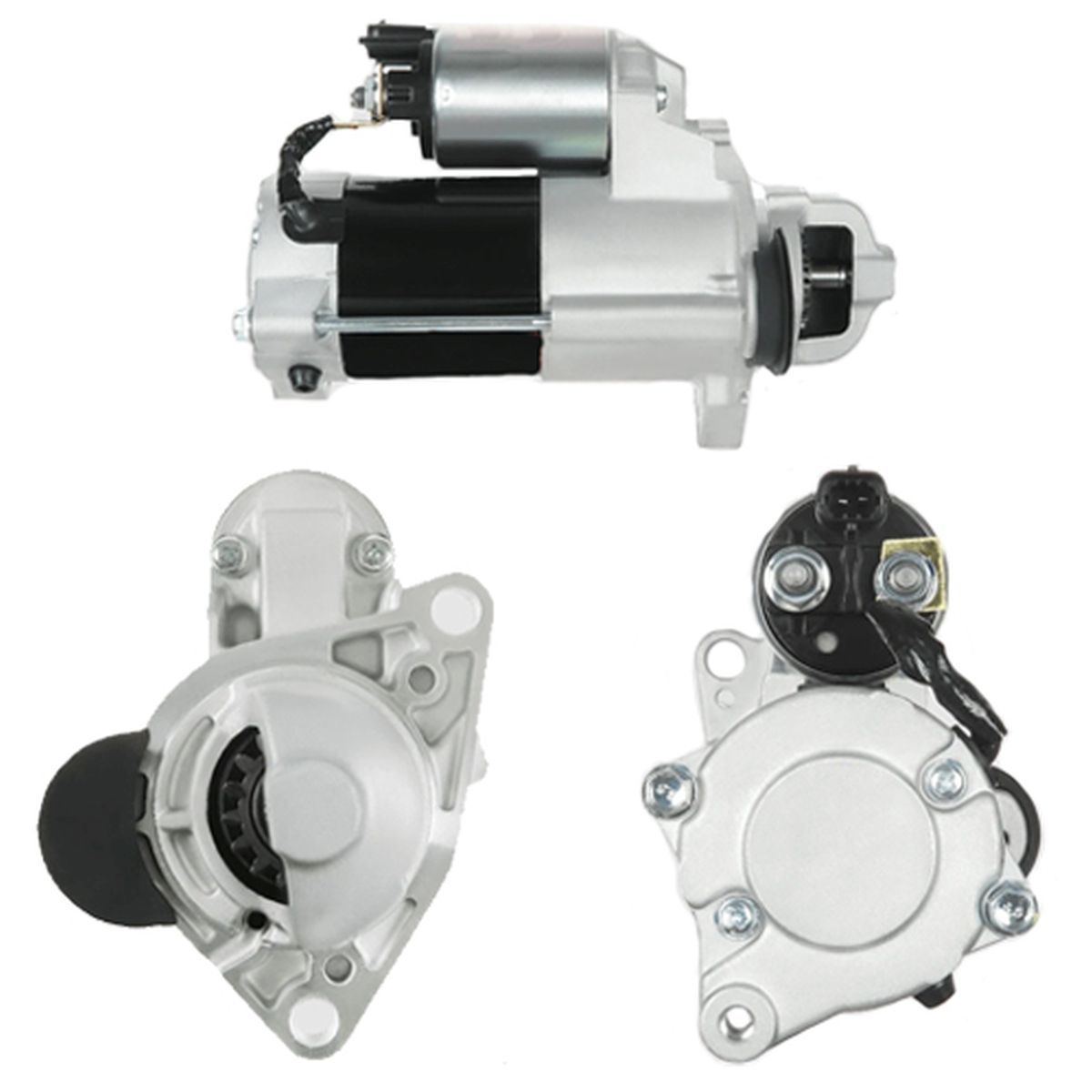 MOTOR DE ARRANQUE | CHEVROLET