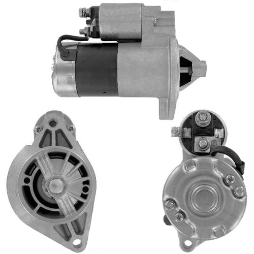 MOTOR DE ARRANQUE MITSUBISHI | 12V. 1.4 KW 10 DTE(UNIPOINT) (UNIPOINT)