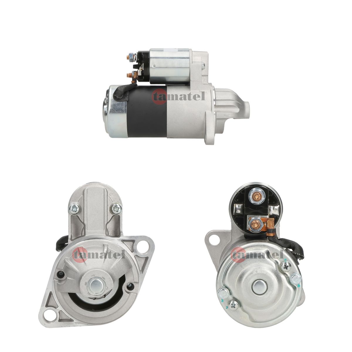 MOTOR DE ARRANQUE MITSUBISHI | 12V. 1.4 KW 10 DTE(UNIPOINT) (UNIPOINT)