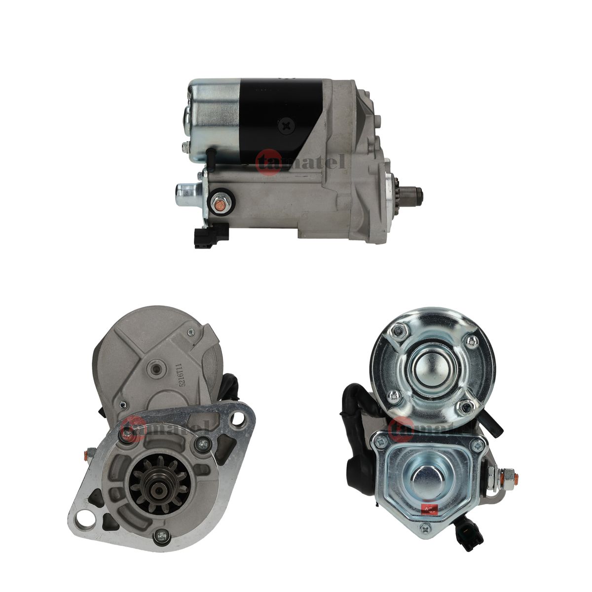 MOTOR DE ARRANQUE NIPPONDENSO | TOYOTA(UNIPOINT) (UNIPOINT)
