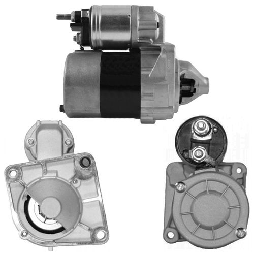 MOTOR DE ARRANQUE MARELLI | 12V. 0.9 KW  9 DTES.(UNIPOINT) (UNIPOINT)
