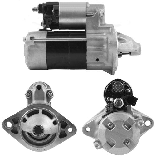 MOTOR DE ARRANQUE TIPO NIPPONDENSO | 12V 9D(UNIPOINT) (UNIPOINT)