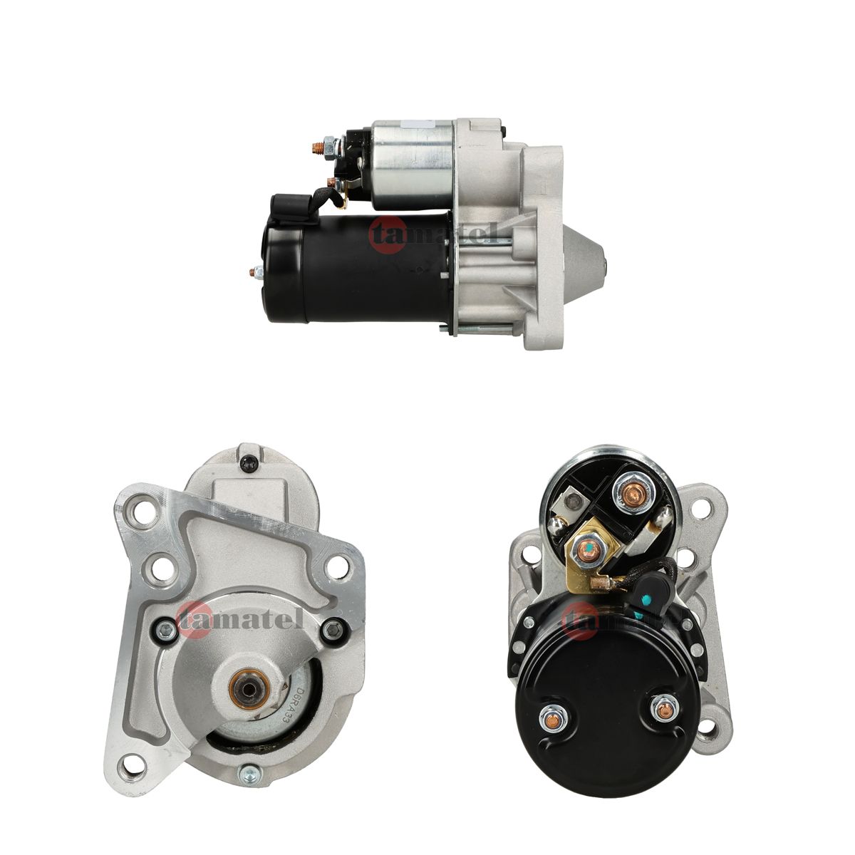 MOTOR DE ARRANQUE VALEO | 12V. 1.1  10 DIENTES(UNIPOINT) (UNIPOINT)