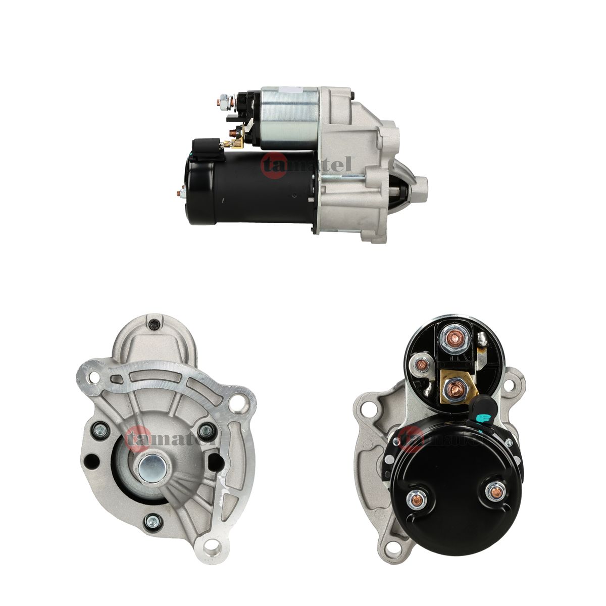 MOTOR DE ARRANQUE TIPO VALEO 12V 9D | CITROEN-PEUGEOT(UNIPOINT) (UNIPOINT)