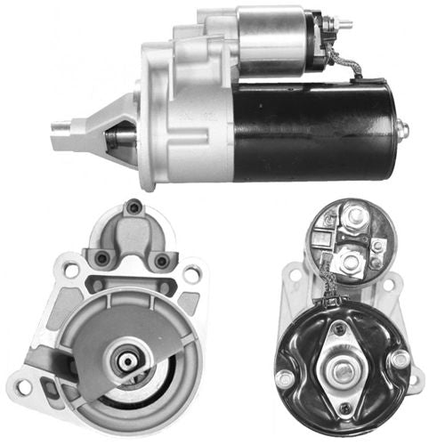 MOTOR DE ARRANQUE TIPO BOSCH | 12V 1.4 KW 9 DTES.(UNIPOINT) (UNIPOINT)