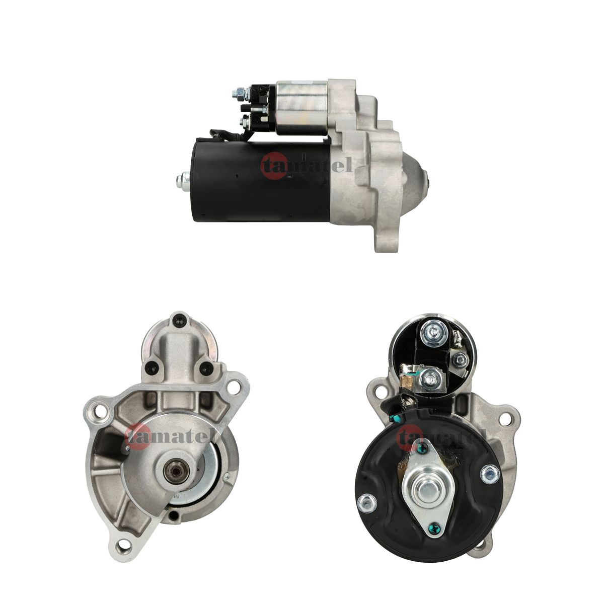 MOTOR DE ARRANQUE TIPO VALEO | PEUGEOT(UNIPOINT) (UNIPOINT)