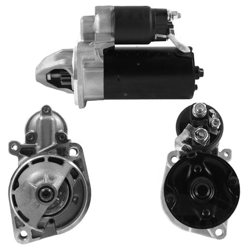 MOTOR DE ARRANQUE TIPO BOSCH | MERCEDES BENZ(UNIPOINT) (UNIPOINT)