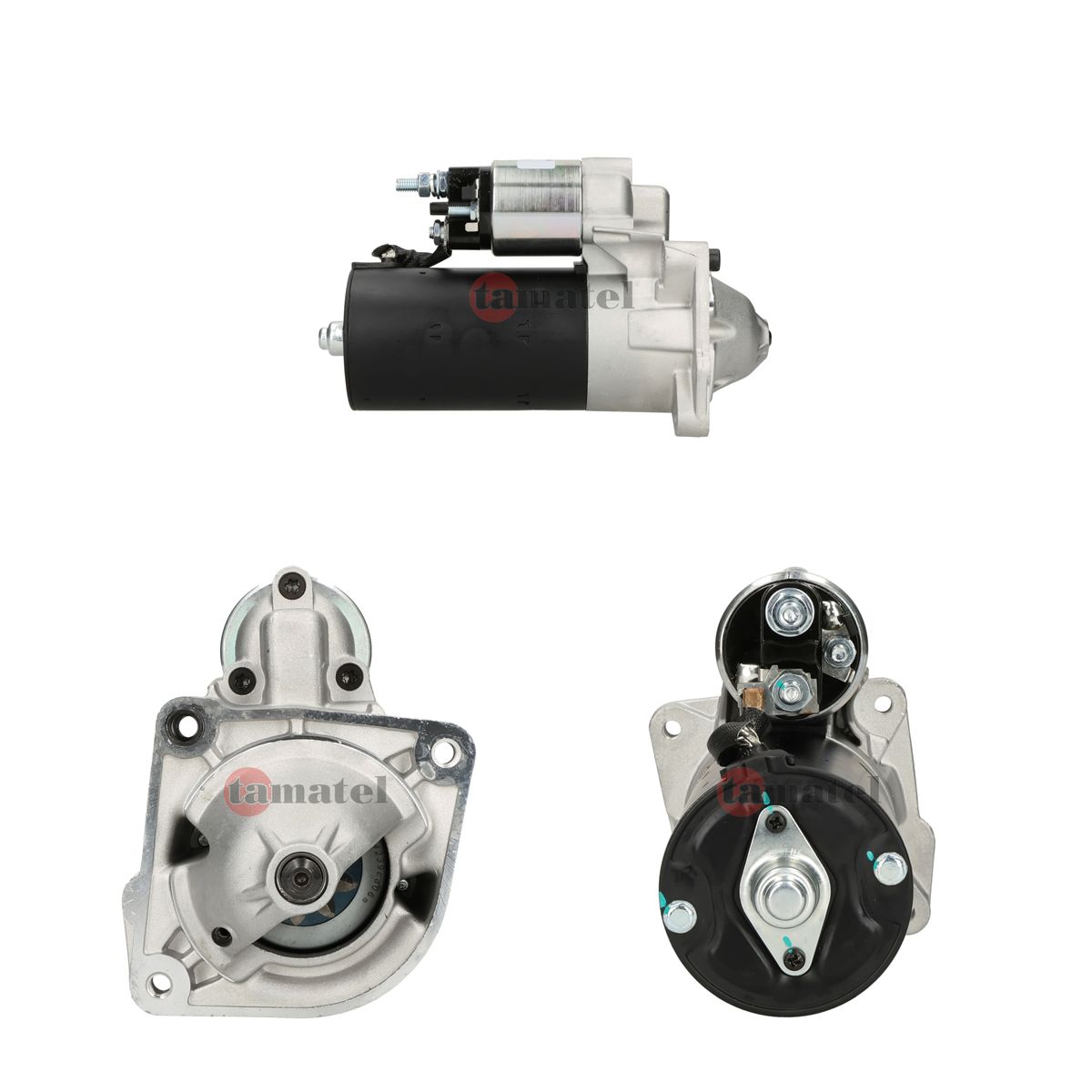 MOTOR DE ARRANQUE TIPO BOSCH 12V-9D | JUMPER-FIAT(UNIPOINT) (UNIPOINT)