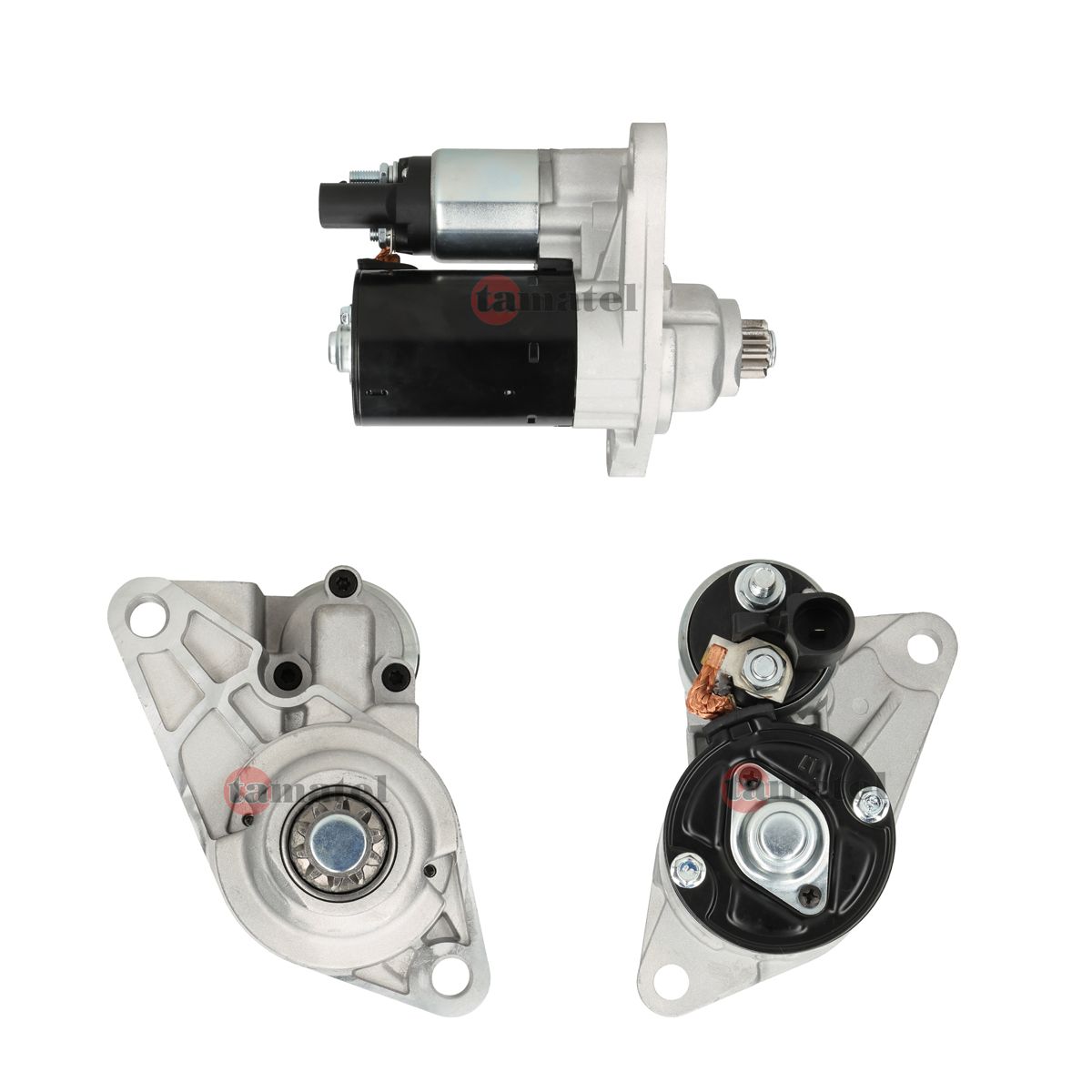MOTOR DE ARRANQUE TIPO BOSCH | VW