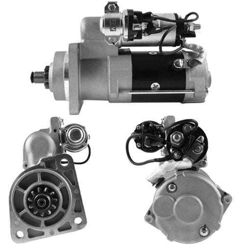 MOTOR DE ARRANQUE TIPO DELCO | M.BENZ(UNIPOINT) (UNIPOINT)