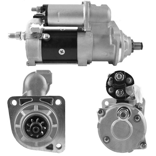 MOTOR DE ARRANQUE TIPO DELCO |(UNIPOINT) (UNIPOINT)