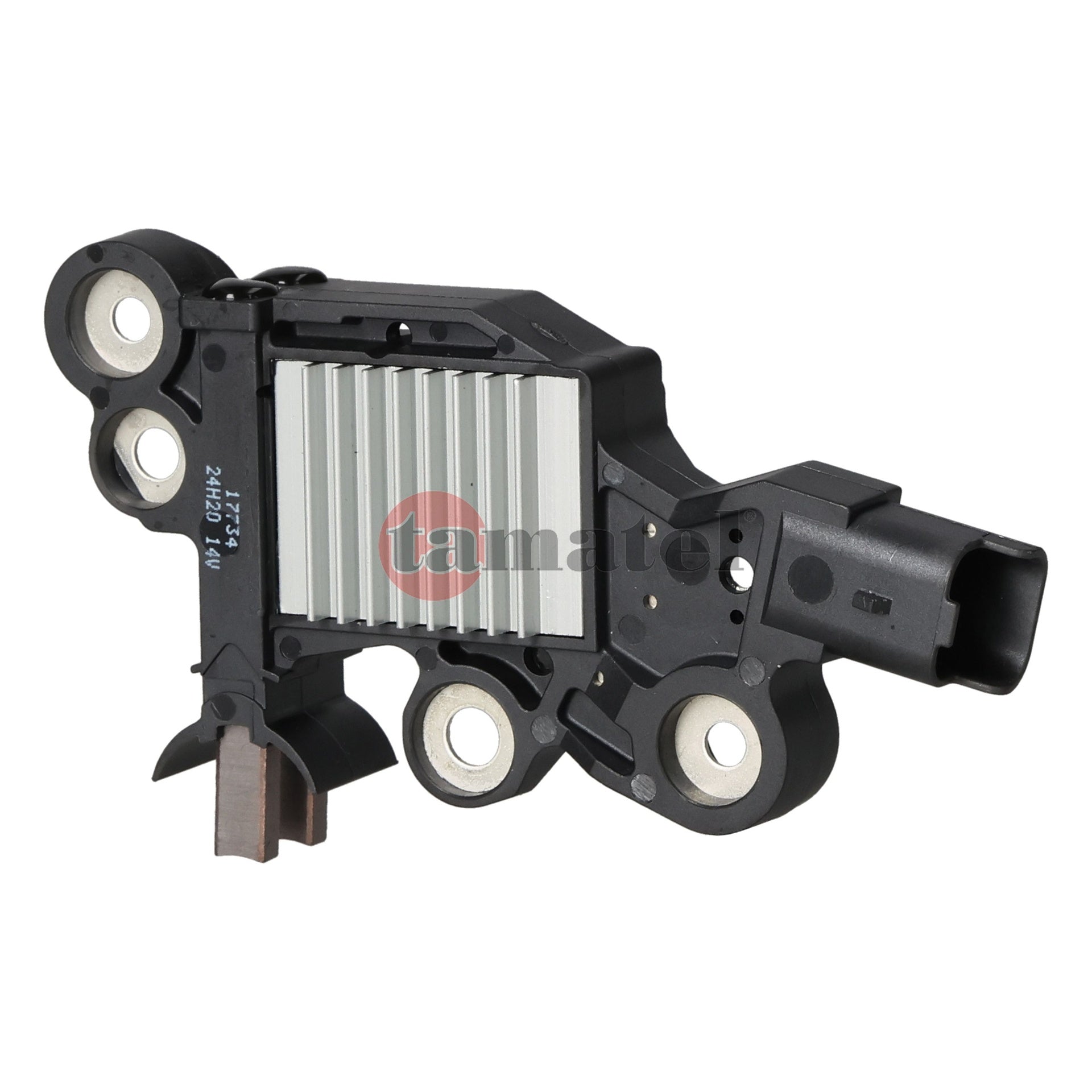 REGULADOR DE VOLTAJE TIPO BOSCH | BMW-LAND ROVER-MINI