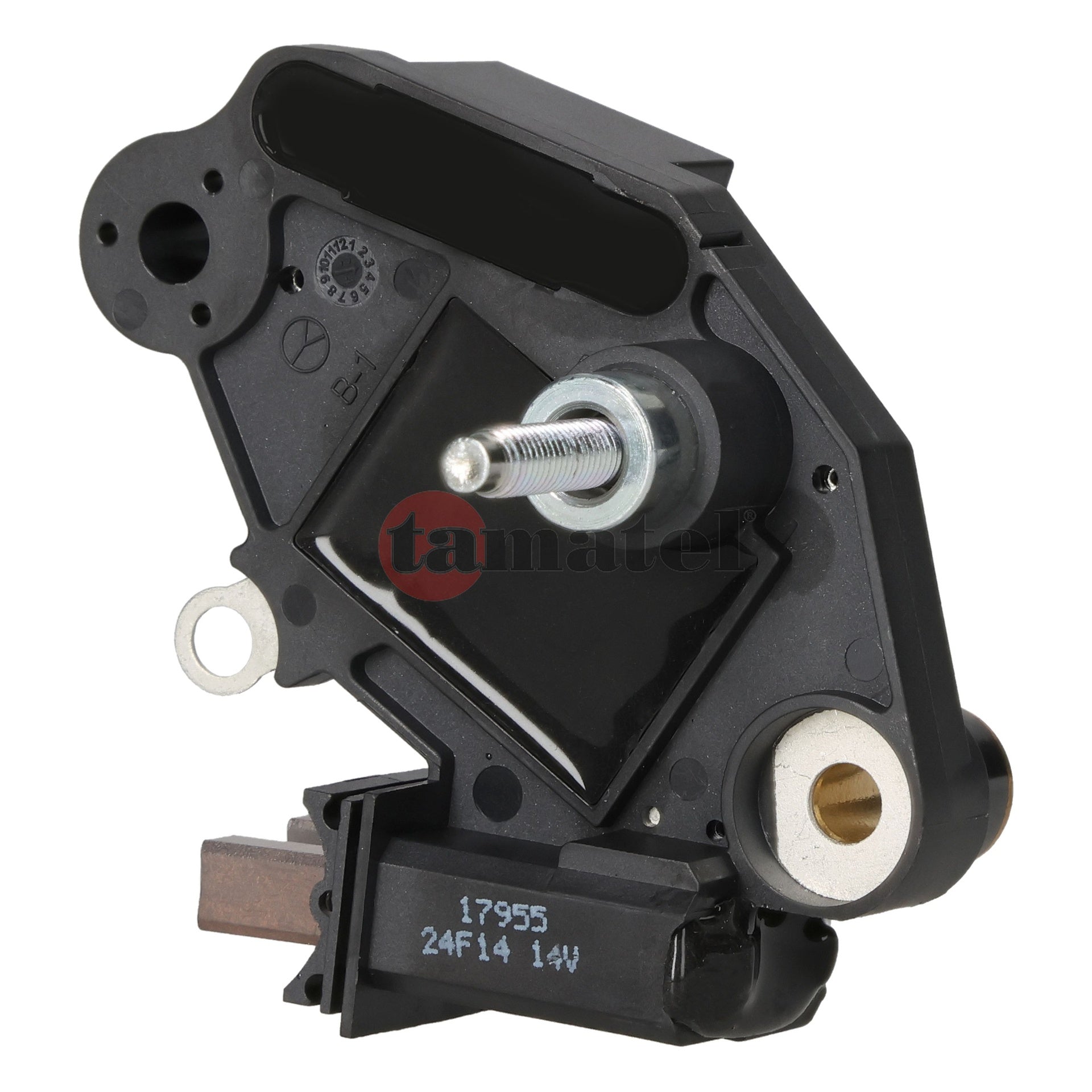 REGULADOR DE VOLTAJE TIPO VALEO 12V | FIAT