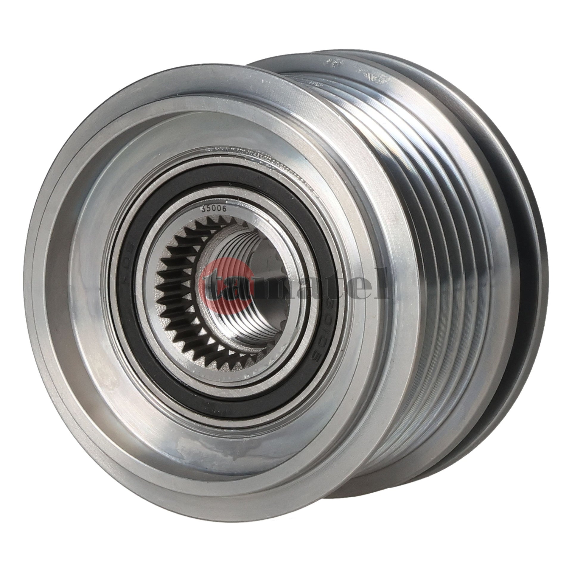 POLEA DE EMBRAGUE 6 CANALES | VW-NEW BEATLE-AUDI-SEAT