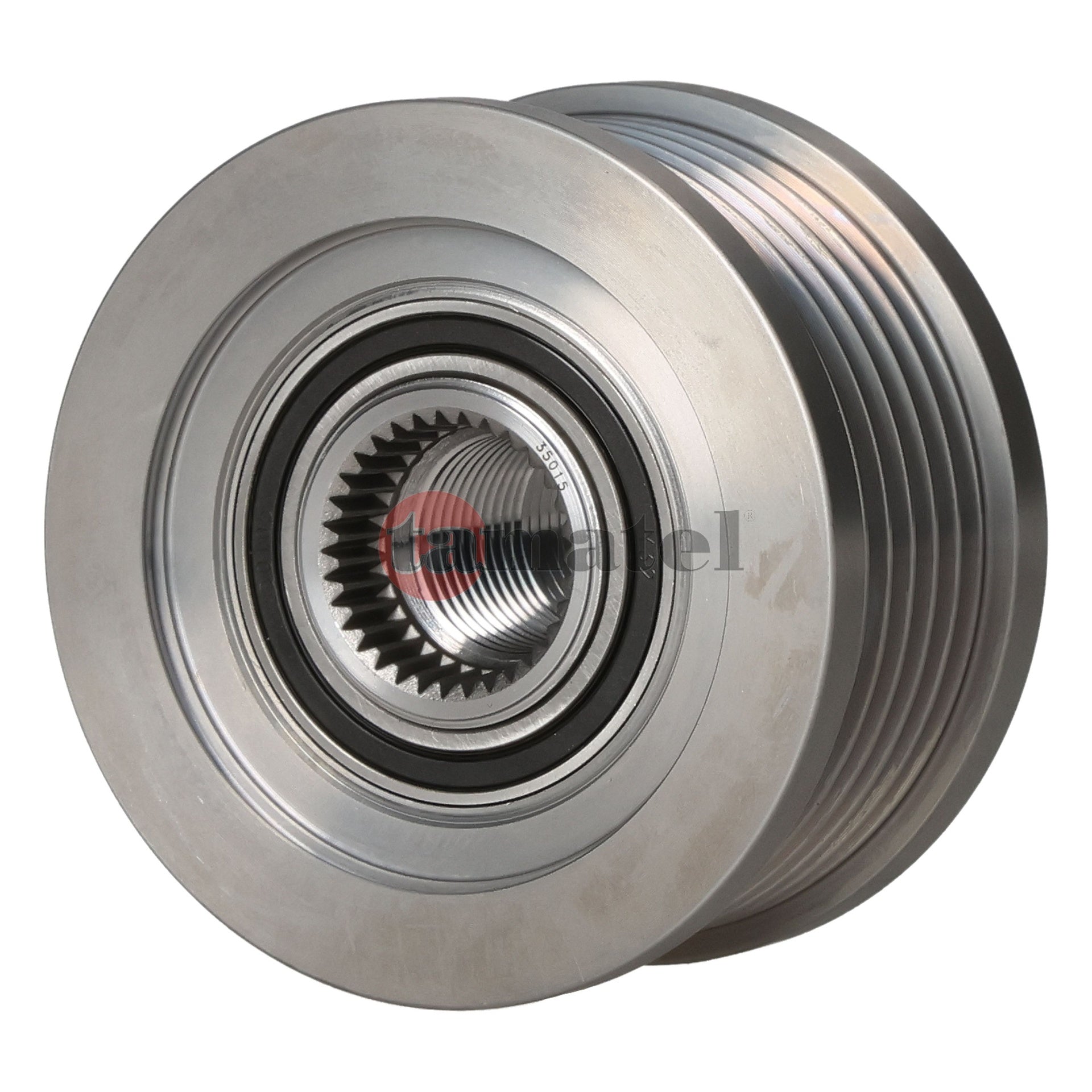 POLEA DE EMBRAGUE 6 CANALES | ALFA ROMEO-FIAT