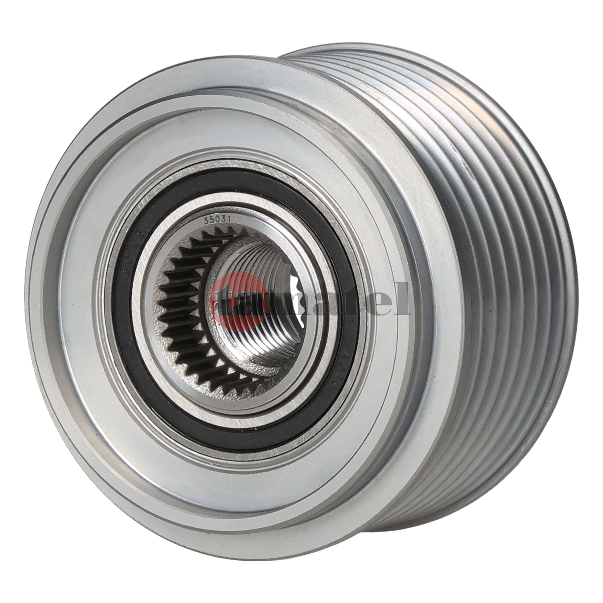 POLEA DE EMBRAGUE 7 CANALES | FORD-VW