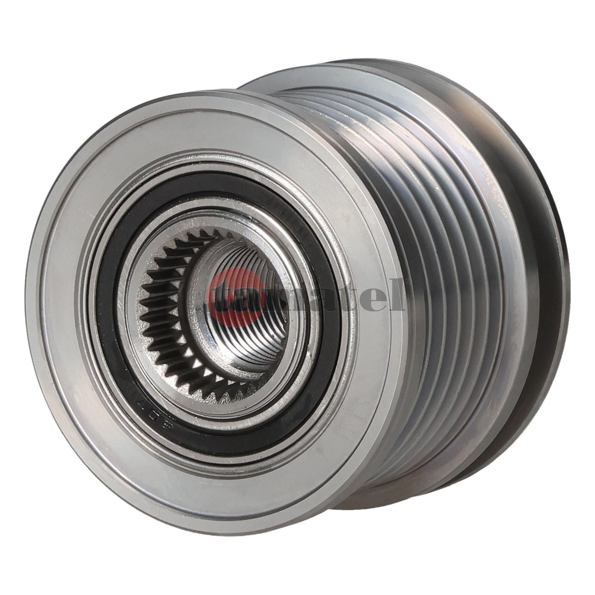 POLEA DE EMBRAGUE 5 CANALES | AUDI-SEAT