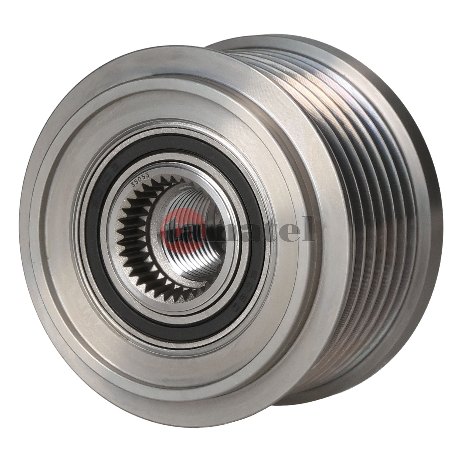 POLEA DE EMBRAGUE 7 CANALES | FORD-TOYOTA-LANDROVER