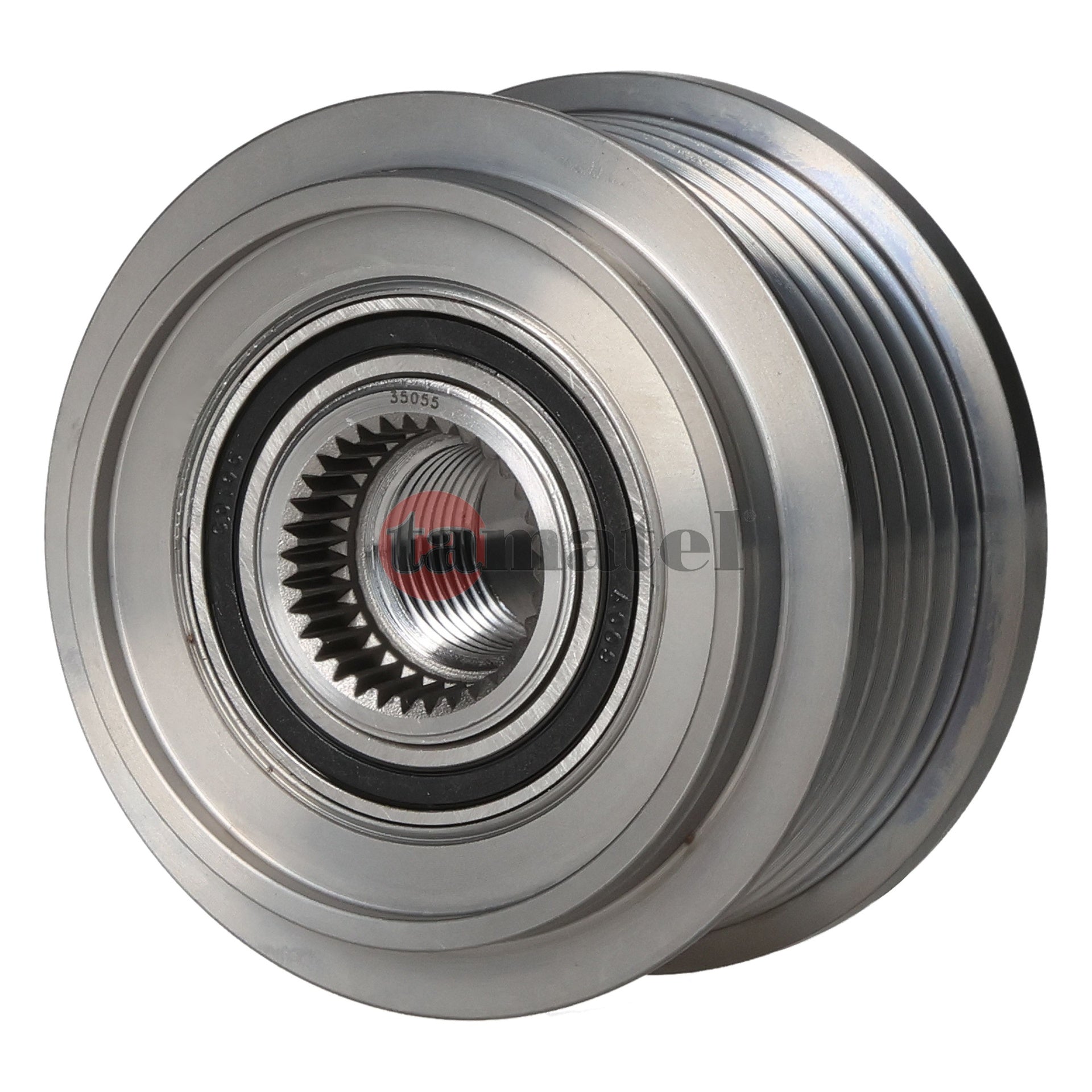 POLEA DE EMBRAGUE 7 CANALES | FORD-PEUGEOT-FIAT-CITROEN