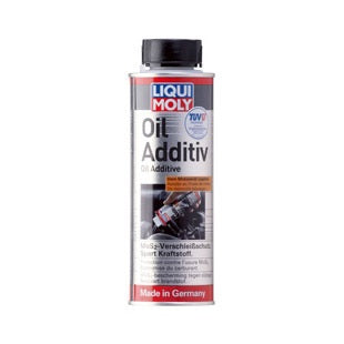 OIL ADDITIV - ANTIFRICCIÓN DEL MOTOR CON DISULFURO DE MOLIBDENO (MOS2)