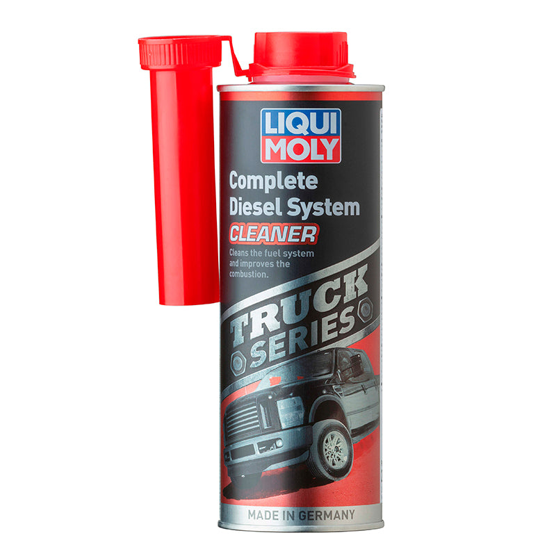 DIESEL SYSTEM CLEANER | LIMPIADOR COMPLETO SISTEMA DIESEL