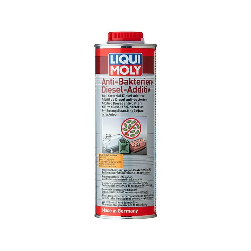 ANTI BAKTERIEN DIESEL ADDITIV | ADITIVO P/ DIESEL ANTIBACTERIAL-ANTIALGAS