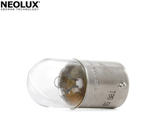 LAMPARA INCANDESCENTE | 12V 10W BA15S N245 R10W 5008