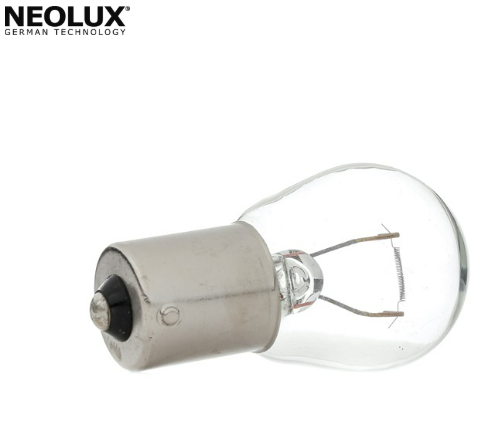 LAMPARA INCANDESCENTE | 12V 21W BA15S N382 P21W 7506