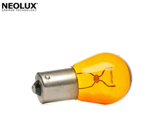 LAMPARA INCANDESCENTE | 12V 21W BAU15S N581 PY21W 7507