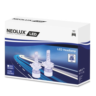 LAMPARA KIT LED H11 | 12V 18W PGJ19-X
