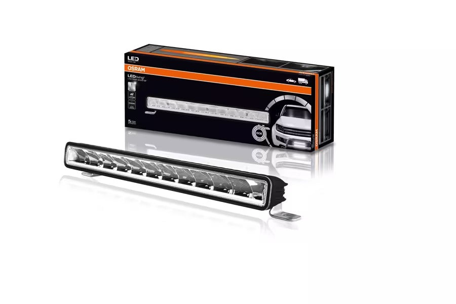 LEDDL106-SP barra (lightbar) de leds con haz de 270 mts. de luz concentrado