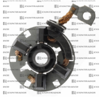 Porta carbones arranque - Tipo bosch 12V