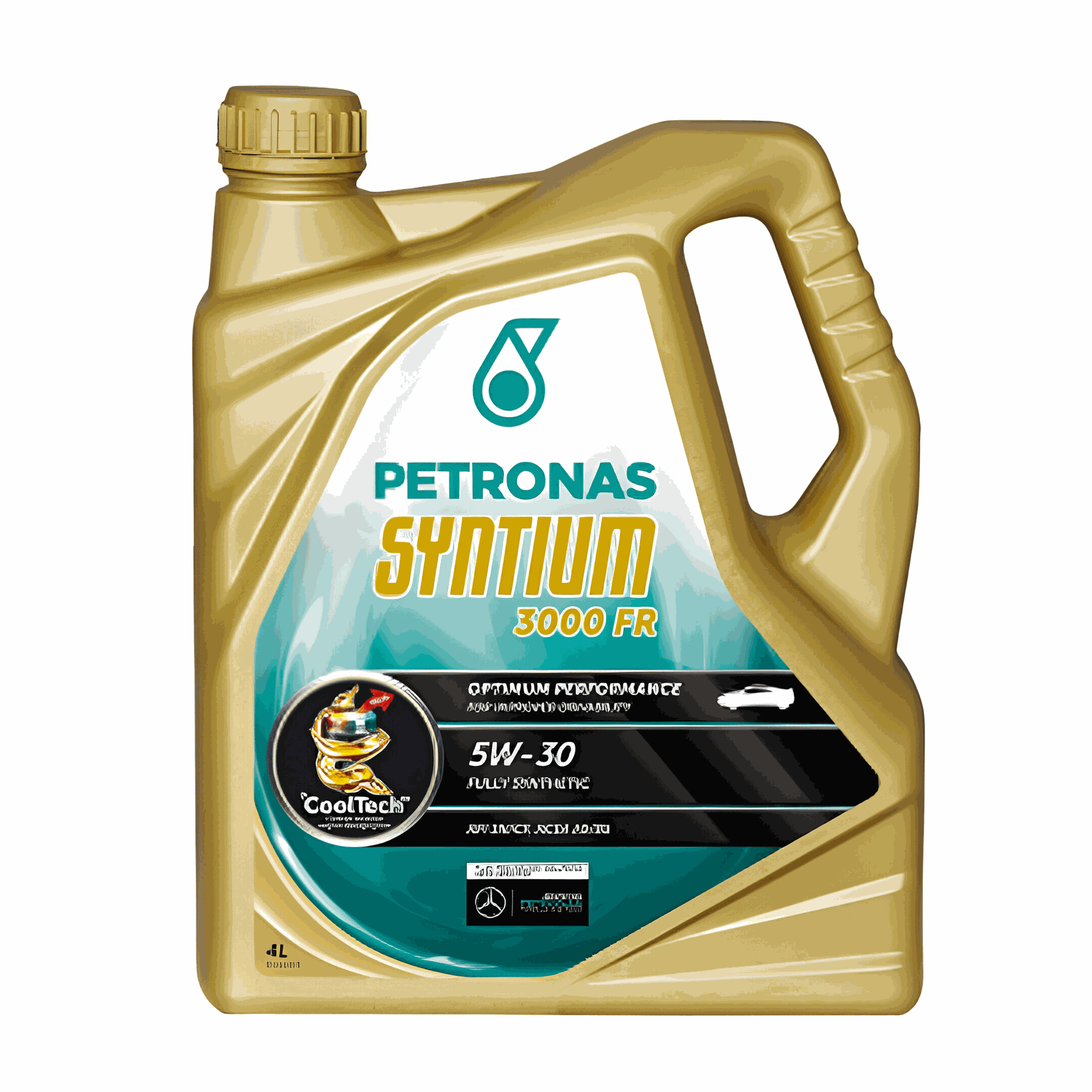 Syntium 3000 fr 5W-30 API sn - ACEA A5/B5 - 4L
