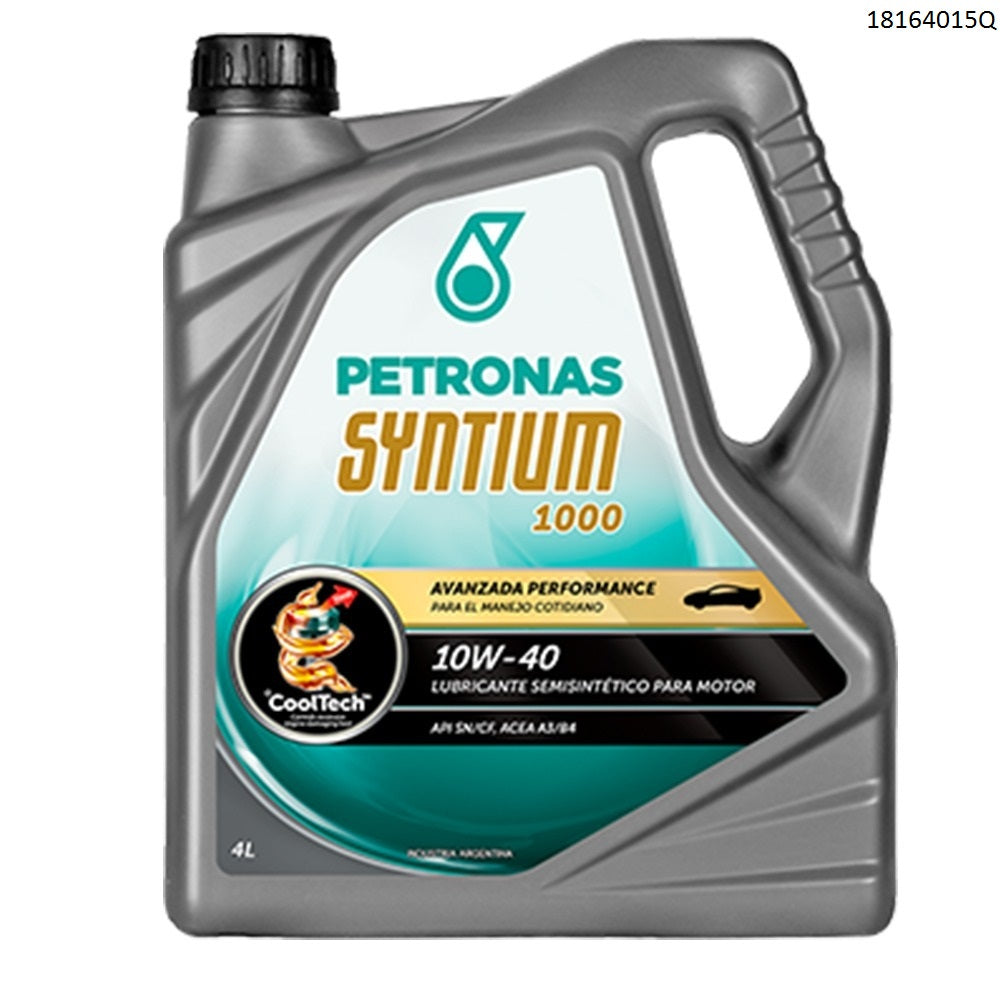 Syntium 1000 10W-40 API sn/cf - ACEA A3/B4 - 4L