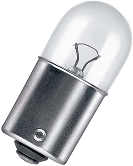 Lámpara incandescente - 24V 5W BA15S N149 R5W 5627