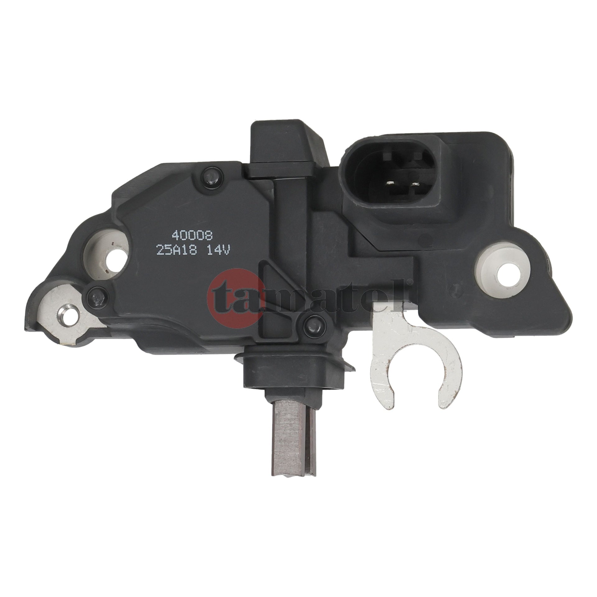 Regulador de voltaje tipo bosch - 12V