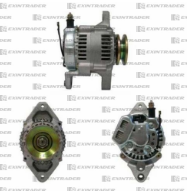 Alternador delco - 12 v. 40 amp.(unipoint) (unipoint)