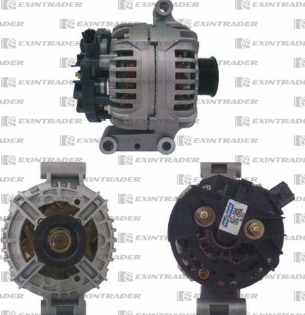 Alternador bosch - 12 v. 105 amp.(unipoint) (unipoint)